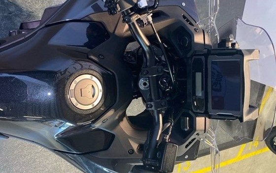 Gebrauchtmotorrad Honda NT1100 - Bild 4