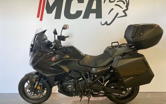 Gebrauchtmotorrad Honda NT1100 - Bild 5