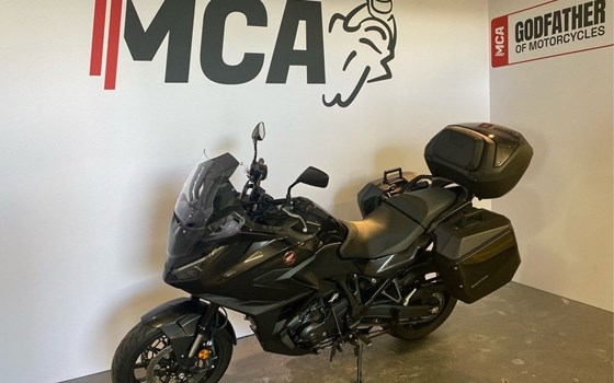 Gebrauchtmotorrad Honda NT1100 - Bild 6