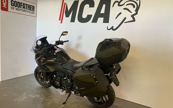 Gebrauchtmotorrad Honda NT1100 - Bild 7