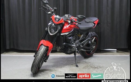 Gebrauchtmotorrad Ducati Monster + - Bild 1