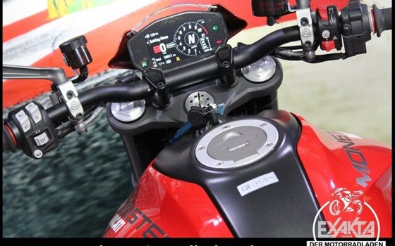 Gebrauchtmotorrad Ducati Monster + - Bild 10