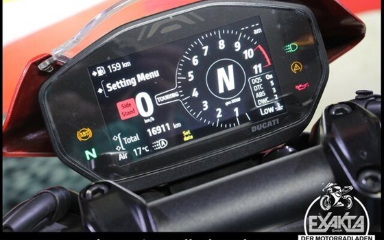 Gebrauchtmotorrad Ducati Monster + - Bild 11