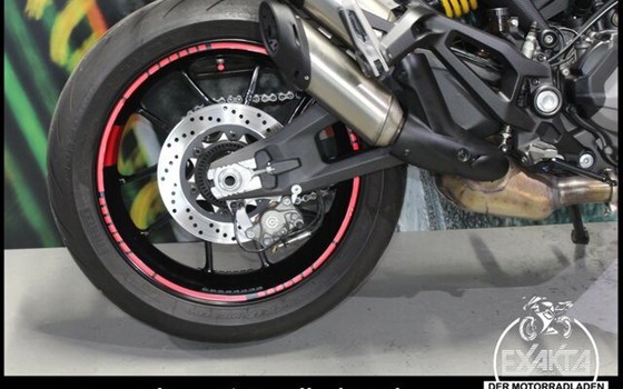 Gebrauchtmotorrad Ducati Monster + - Bild 19