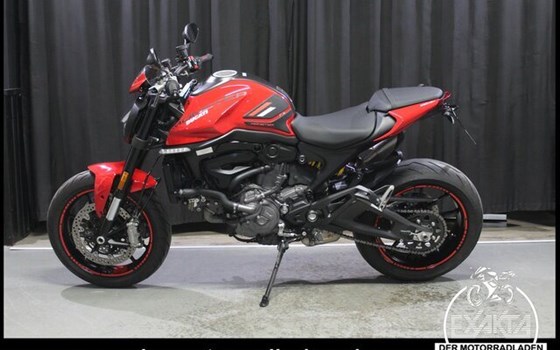 Gebrauchtmotorrad Ducati Monster + - Bild 2