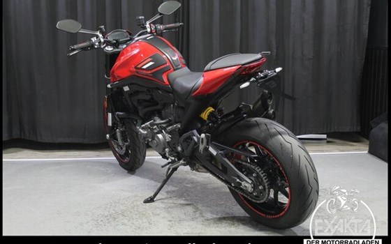 Gebrauchtmotorrad Ducati Monster + - Bild 3
