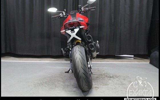 Gebrauchtmotorrad Ducati Monster + - Bild 4