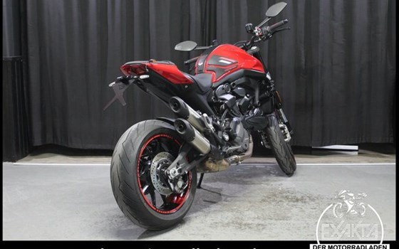 Gebrauchtmotorrad Ducati Monster + - Bild 5