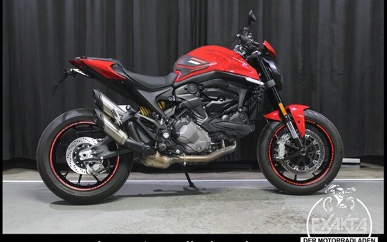 Gebrauchtmotorrad Ducati Monster + - Bild 6