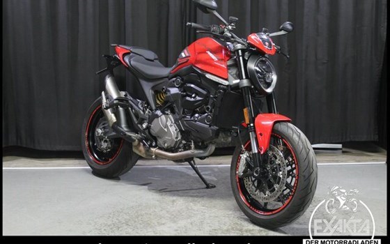 Gebrauchtmotorrad Ducati Monster + - Bild 7