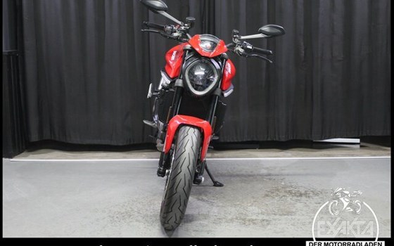 Gebrauchtmotorrad Ducati Monster + - Bild 8