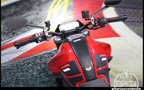 Gebrauchtmotorrad Ducati Monster + - Bild 9