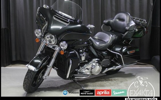 Gebrauchtmotorrad Harley-Davidson FLHTK Electra Glide Ultra Limited - Bild 1