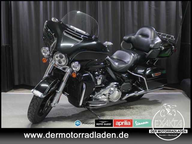 Harley-Davidson FLHTK Electra Glide Ultra Limited