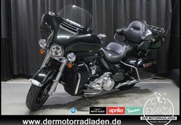 Gebrauchte Harley-Davidson FLHTK Electra Glide Ultra Limited