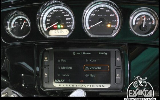 Gebrauchtmotorrad Harley-Davidson FLHTK Electra Glide Ultra Limited - Bild 11