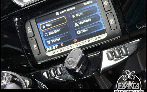 Gebrauchtmotorrad Harley-Davidson FLHTK Electra Glide Ultra Limited - Bild 12