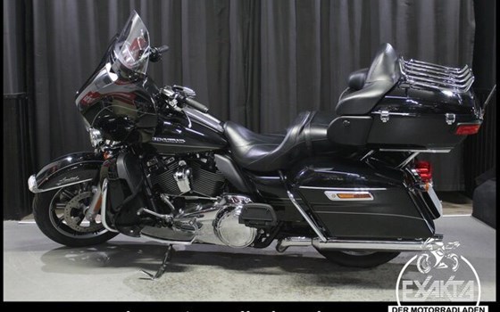 Gebrauchtmotorrad Harley-Davidson FLHTK Electra Glide Ultra Limited - Bild 2