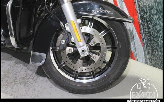 Gebrauchtmotorrad Harley-Davidson FLHTK Electra Glide Ultra Limited - Bild 22