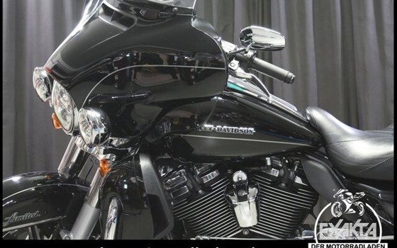 Gebrauchtmotorrad Harley-Davidson FLHTK Electra Glide Ultra Limited - Bild 26