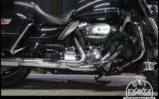 Gebrauchtmotorrad Harley-Davidson FLHTK Electra Glide Ultra Limited - Bild 27
