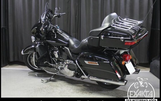Gebrauchtmotorrad Harley-Davidson FLHTK Electra Glide Ultra Limited - Bild 3