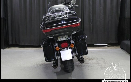 Gebrauchtmotorrad Harley-Davidson FLHTK Electra Glide Ultra Limited - Bild 4