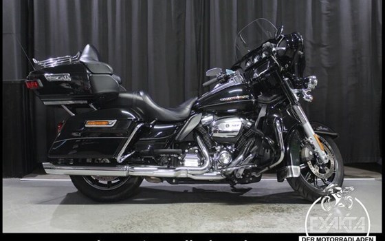 Gebrauchtmotorrad Harley-Davidson FLHTK Electra Glide Ultra Limited - Bild 6