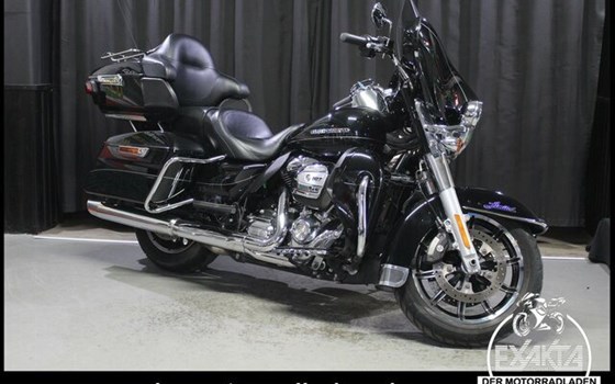Gebrauchtmotorrad Harley-Davidson FLHTK Electra Glide Ultra Limited - Bild 7