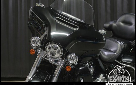 Gebrauchtmotorrad Harley-Davidson FLHTK Electra Glide Ultra Limited - Bild 9
