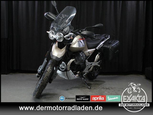 Moto Guzzi V85 TT Travel