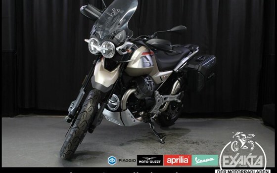 Gebrauchtmotorrad Moto Guzzi V85 TT Travel - Bild 1