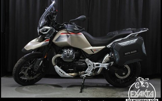 Gebrauchtmotorrad Moto Guzzi V85 TT Travel - Bild 2