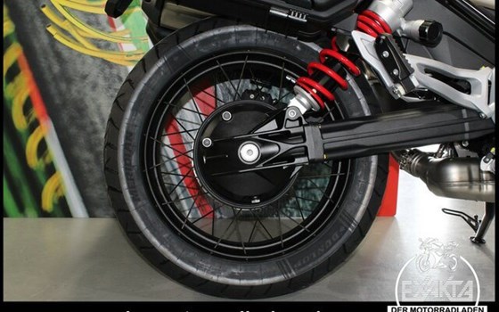 Gebrauchtmotorrad Moto Guzzi V85 TT Travel - Bild 21