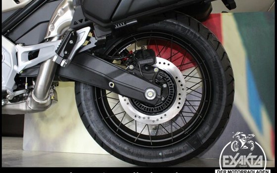 Gebrauchtmotorrad Moto Guzzi V85 TT Travel - Bild 24