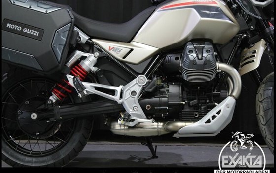 Gebrauchtmotorrad Moto Guzzi V85 TT Travel - Bild 27