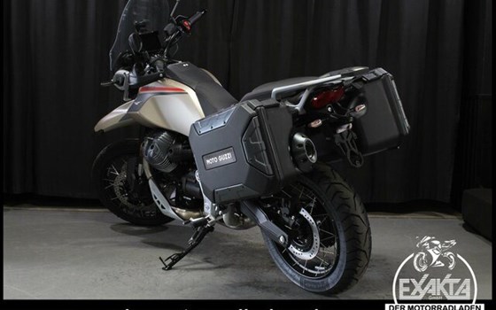 Gebrauchtmotorrad Moto Guzzi V85 TT Travel - Bild 3