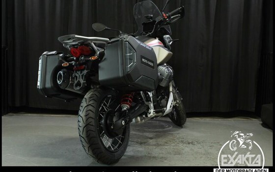 Gebrauchtmotorrad Moto Guzzi V85 TT Travel - Bild 5
