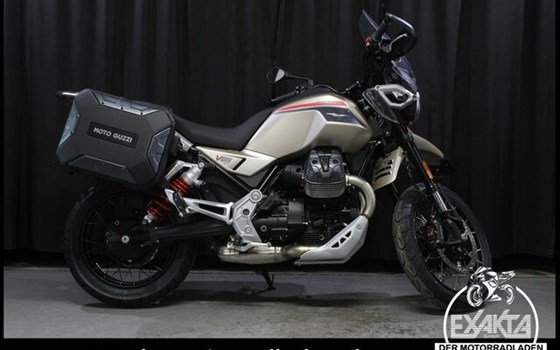 Gebrauchtmotorrad Moto Guzzi V85 TT Travel - Bild 6
