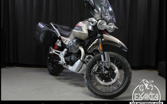 Gebrauchtmotorrad Moto Guzzi V85 TT Travel - Bild 7