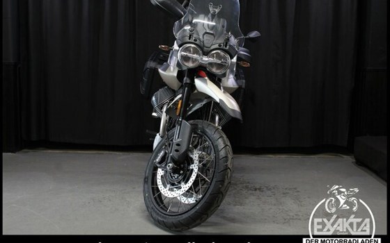 Gebrauchtmotorrad Moto Guzzi V85 TT Travel - Bild 8