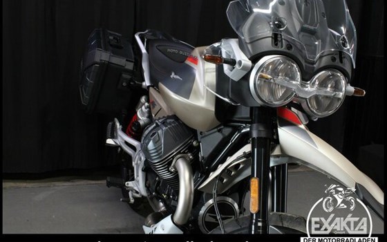 Gebrauchtmotorrad Moto Guzzi V85 TT Travel - Bild 9