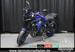 Gebrauchte Yamaha MT-10