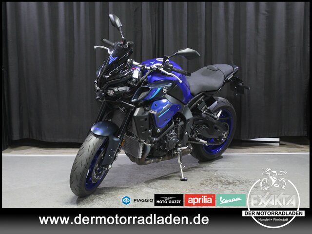 Yamaha MT-10