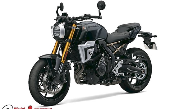 Neufahrzeug Suzuki GSX-8T - Bild 11
