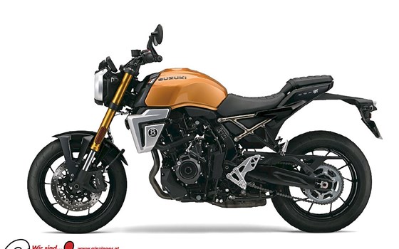Neufahrzeug Suzuki GSX-8T - Bild 15