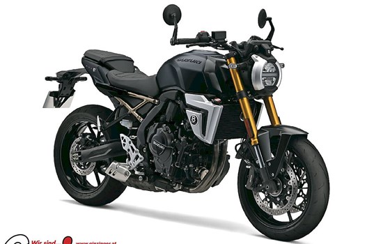 Neufahrzeug Suzuki GSX-8T - Bild 2