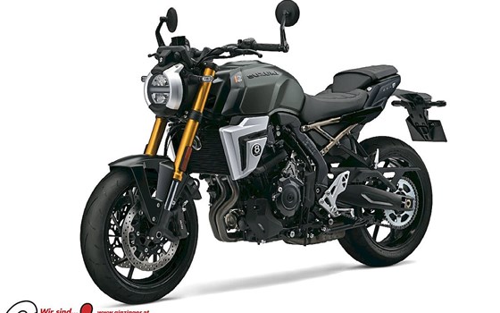 Neufahrzeug Suzuki GSX-8T - Bild 7