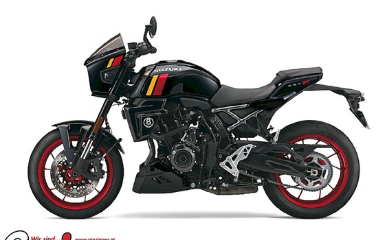Neufahrzeug Suzuki GSX-8TT - Bild 7