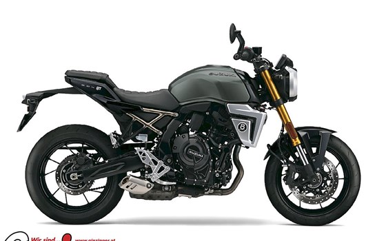 Neufahrzeug Suzuki GSX-8T - Bild 10
